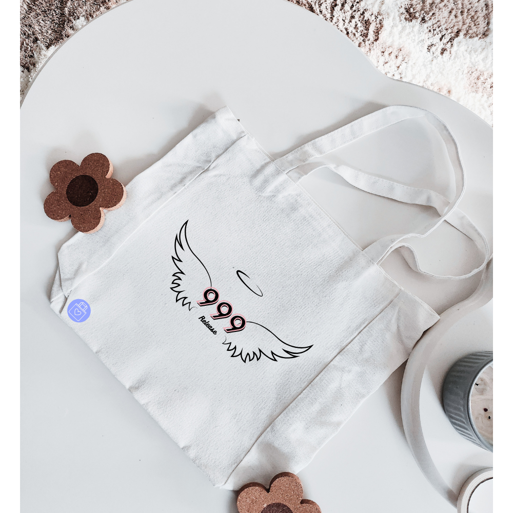 999 RELEASE ANGEL NUMBERS TOTE