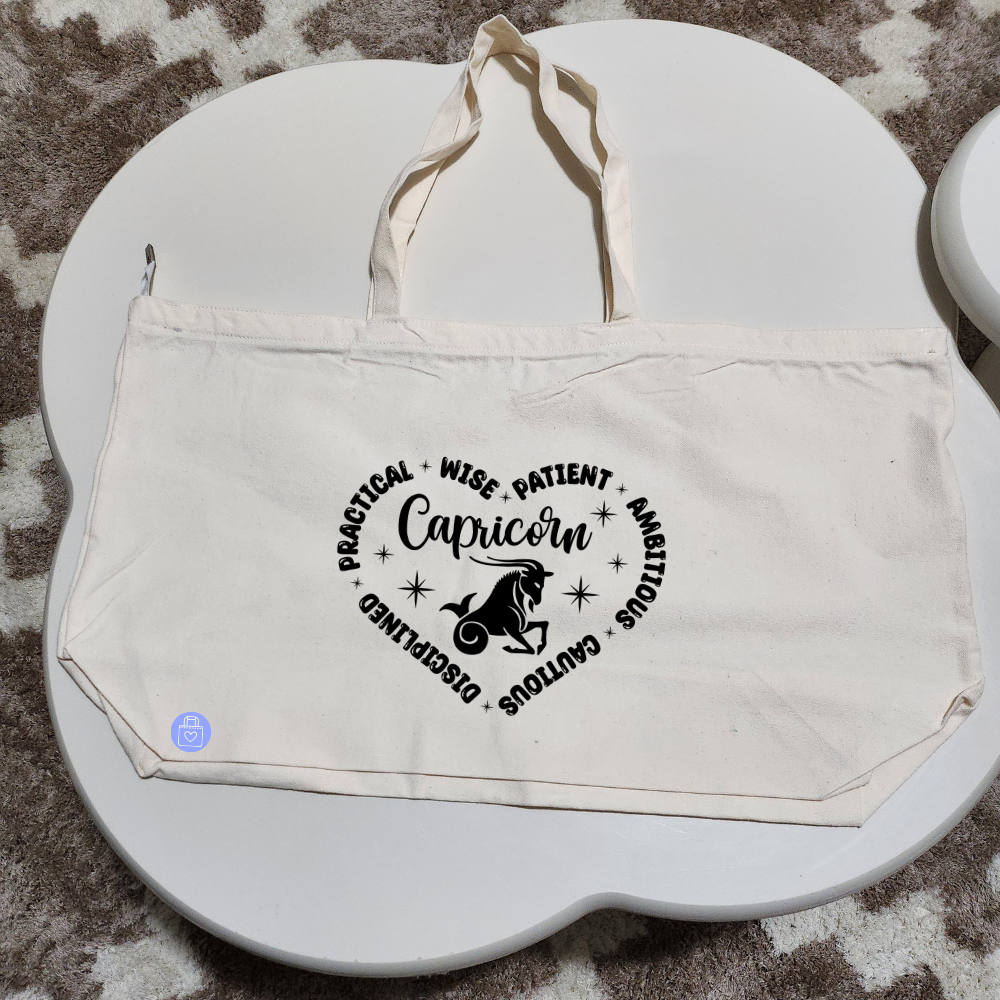 CAPRICORN TOTE