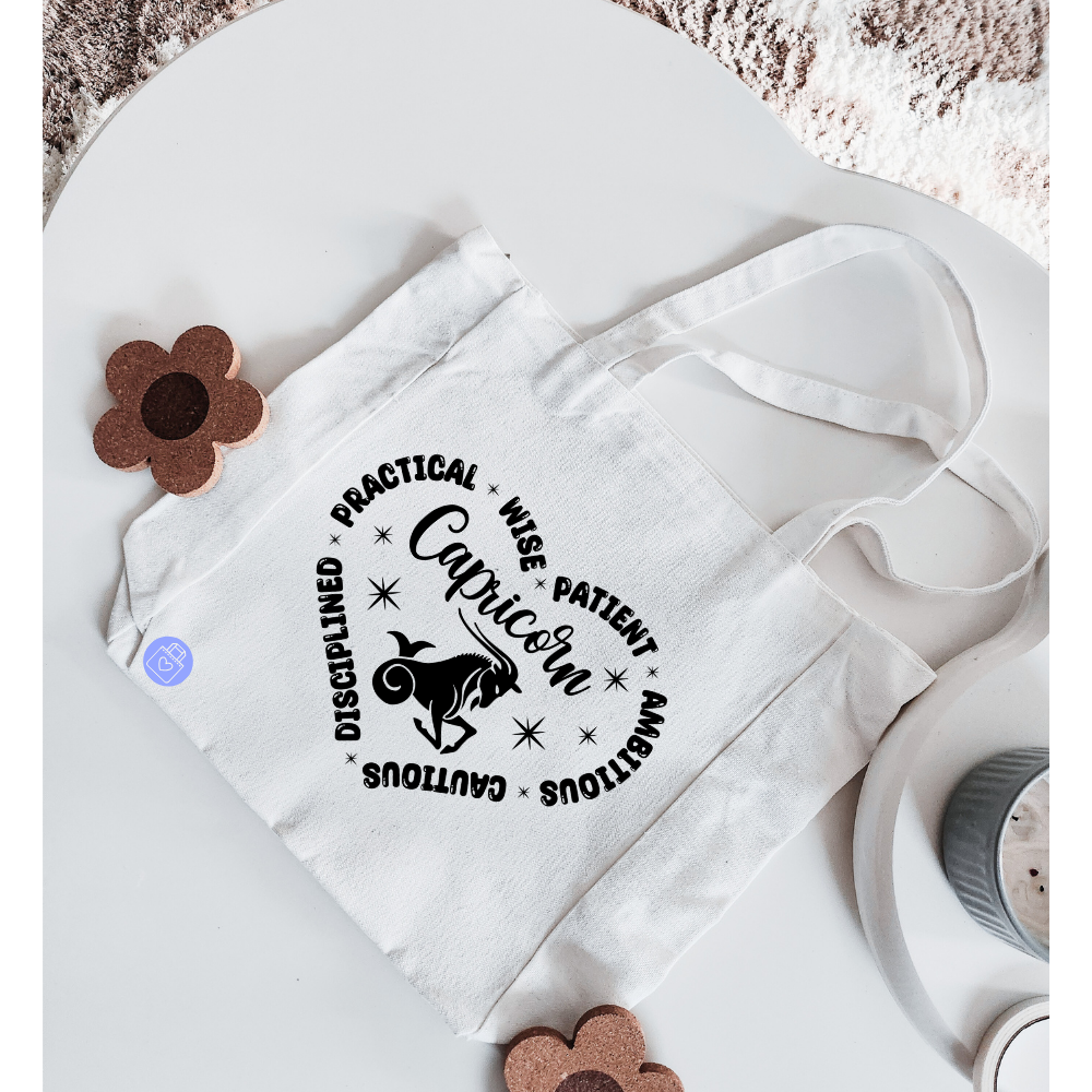 CAPRICORN TOTE