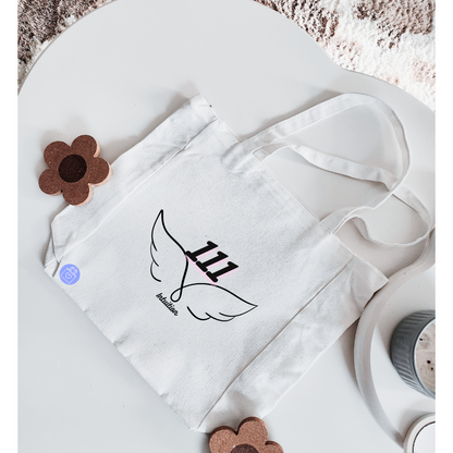 111 INTUITION ANGEL NUMBERS TOTE