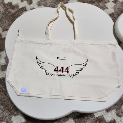 444 PROTECTION ANGEL NUMBERS TOTE