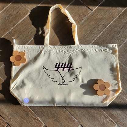 444 PROTECTION ANGEL NUMBERS TOTE