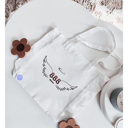 888 BALANCE ANGEL NUMBERS TOTE