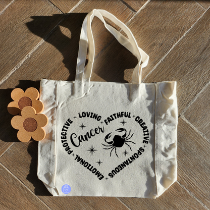 CANCER TOTE