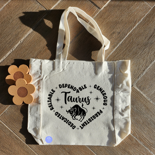 TAURUS TOTE